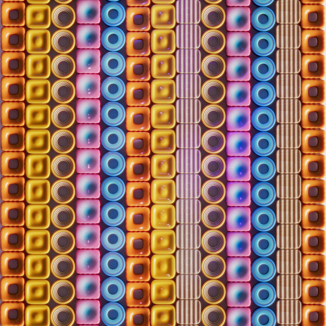 an artist s illustration of artificial intelligence ai this image represents the role of ai in computer optimisation for reduced energy consumption it was created by linus zoll as part