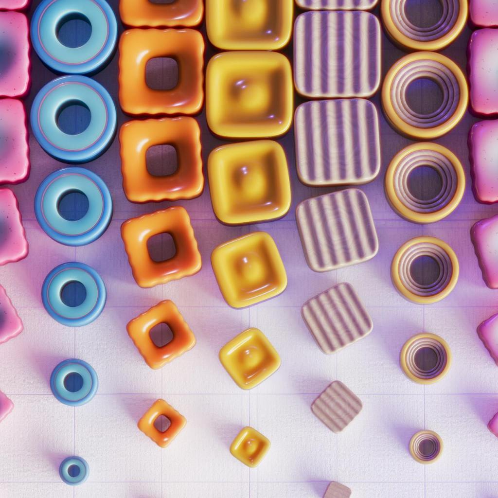 an artist s illustration of artificial intelligence ai this image represents the role of ai in computer optimisation for reduced energy consumption it was created by linus zoll as part