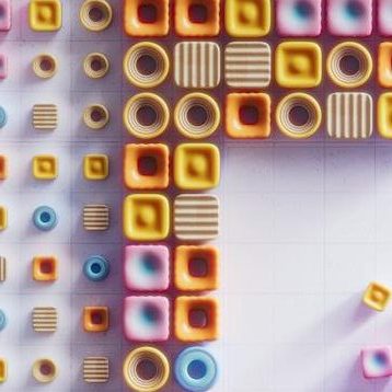 an artist s illustration of artificial intelligence ai this image represents the role of ai in computer optimisation for reduced energy consumption it was created by linus zoll as part